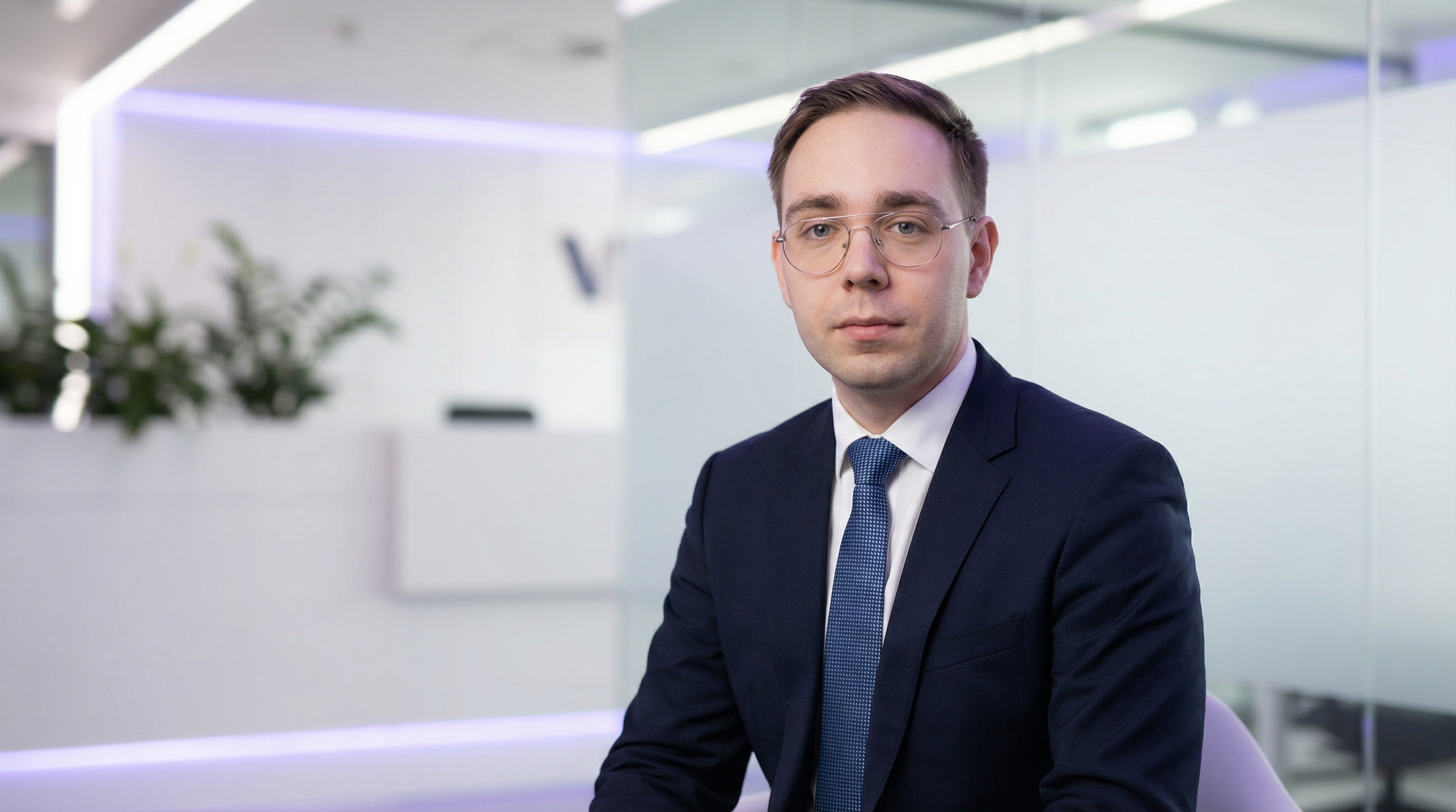 Paweł Marszałko, założyciel Quantima.AI